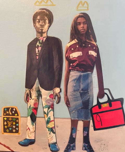 Royal Essence, Standing Proud