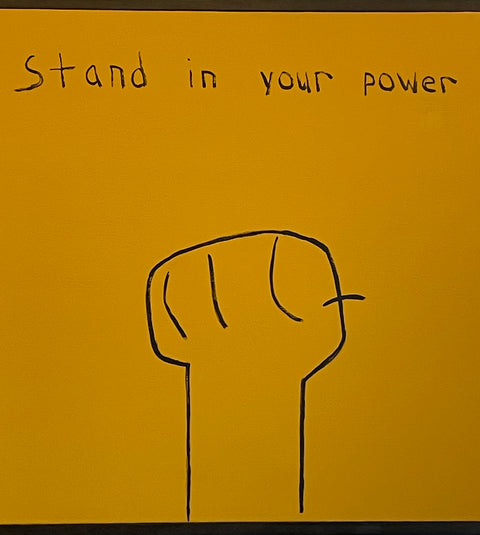 Stand in Your Power