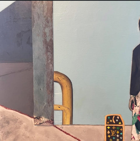 Royal Essence, Standing Proud