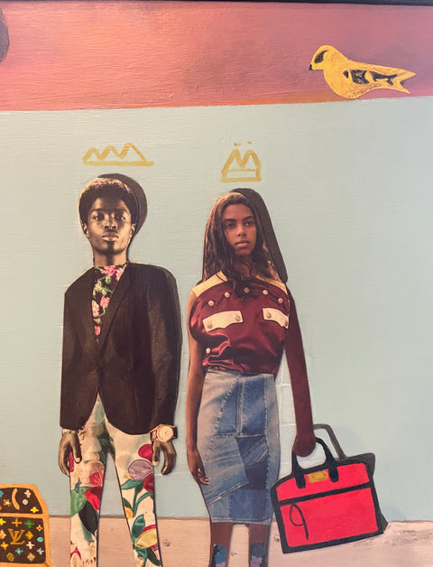 Royal Essence, Standing Proud