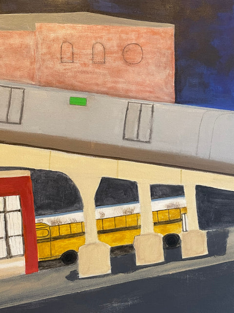 Sounds of the Greenline