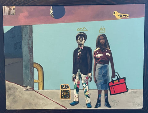 Royal Essence, Standing Proud