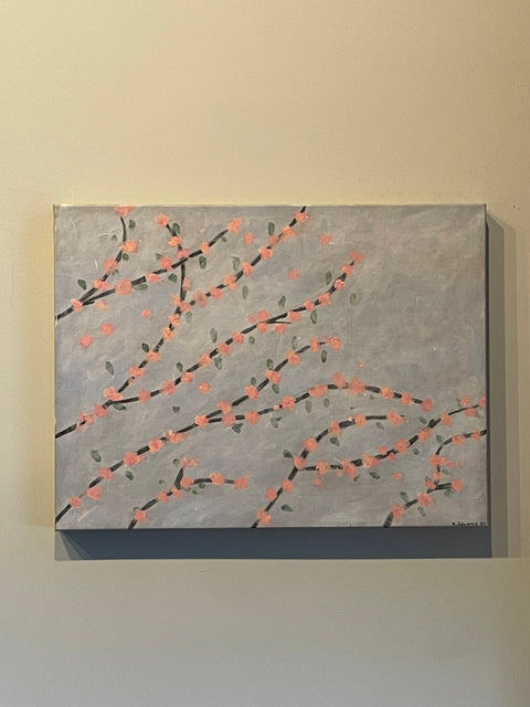 Sound of Rain on Leaves