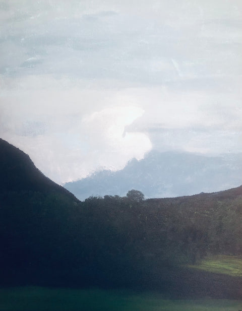 Soaring Over Four Sisters Farm